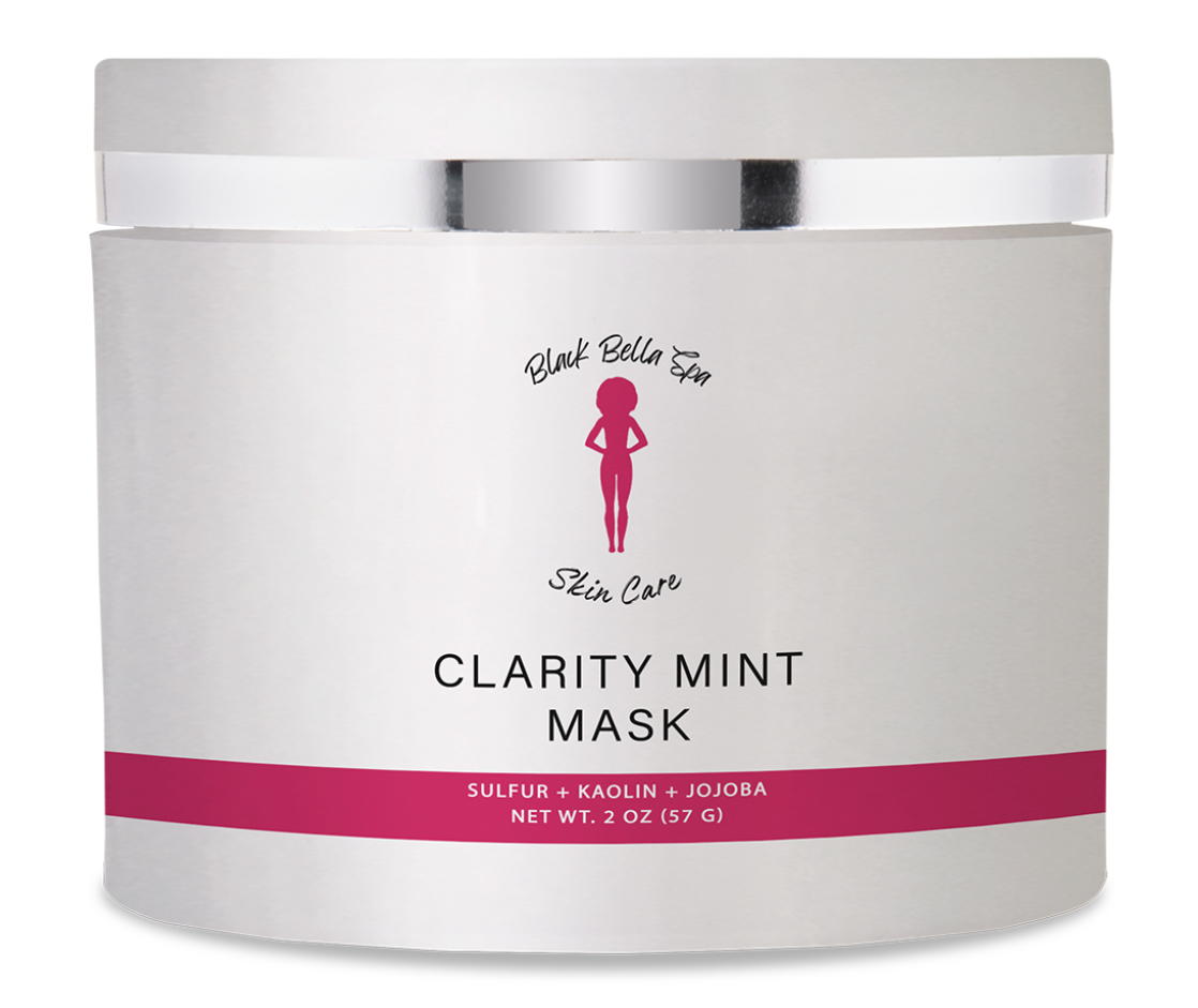 Clarity Mint Mask | CLICK HERE to view ALL products